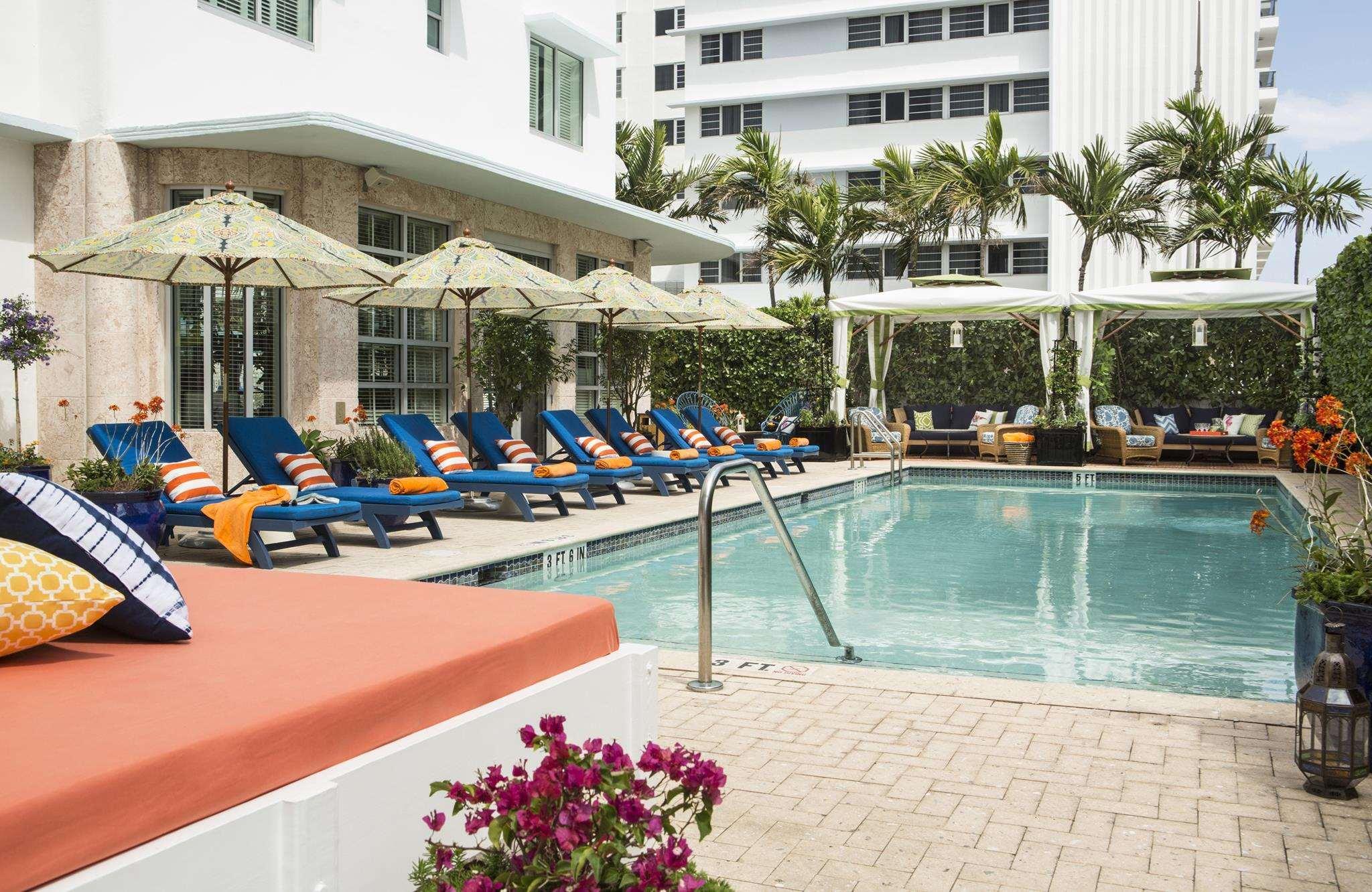 Circa 39 Hotel Miami Beach Zewnętrze zdjęcie